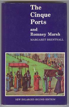 Seller image for THE CINQUE PORTS AND ROMNEY MARSH for sale by A Book for all Reasons, PBFA & ibooknet