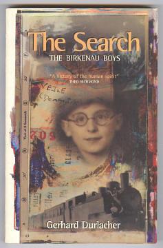 Seller image for THE SEARCH for sale by A Book for all Reasons, PBFA & ibooknet