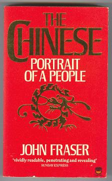 Immagine del venditore per THE CHINESE - Portrait of a People venduto da A Book for all Reasons, PBFA & ibooknet