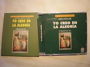 Yo creo en la alegría. Audiolibro. Libro para oír