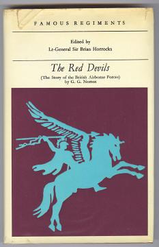 Seller image for THE RED DEVILS - The Story of the British Airborne Forces for sale by A Book for all Reasons, PBFA & ibooknet