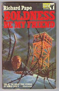 BOLDNESS BE MY FRIEND