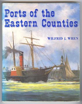 Imagen del vendedor de PORTS OF THE EASTERN COUNTIES a la venta por A Book for all Reasons, PBFA & ibooknet