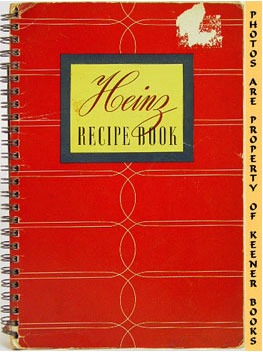 Heinz Recipe Book