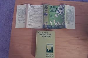 Beth & Ernestine Graper - Graper Girls Series