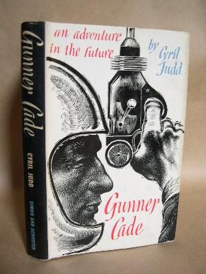 Image du vendeur pour GUNNER CADE. mis en vente par Robert Gavora, Fine & Rare Books, ABAA