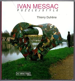 Immagine del venditore per Ivan MESSAC. Puzzle / Style. venduto da Librairie-Galerie Dorbes Tobeart