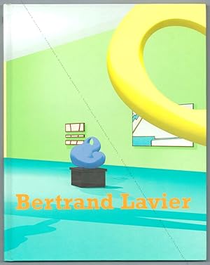 Seller image for Bertrand LAVIER. for sale by Librairie-Galerie Dorbes Tobeart