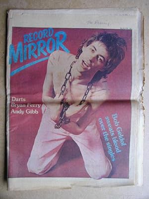 Record Mirror. May 20, 1978.