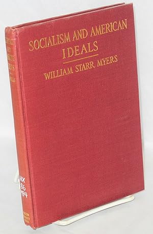 Immagine del venditore per Socialism and American ideals venduto da Bolerium Books Inc.
