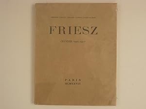 Friesz Oeuvres (1901-1927)