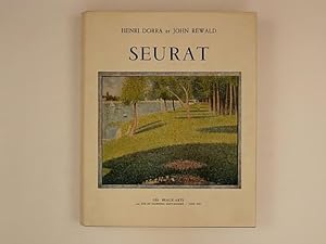 Imagen del vendedor de Seurat : L'Oeuvre Peint, Biographie et Catalogue critique a la venta por A Balzac A Rodin