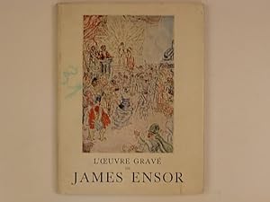 L'Oeuvre Gravé de James Ensor