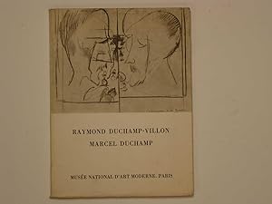 Raymond Duchamp-Villon, Marcel Duchamp