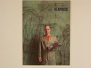 Klapheck Entwürfe und Bilder 1971-1982