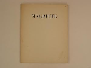 Seller image for Magritte Le Sens Propre for sale by A Balzac A Rodin