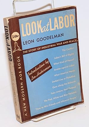 Seller image for Look at labor for sale by Bolerium Books Inc.