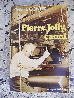Bild des Verkufers fr Pierre Jolly, canut zum Verkauf von Frederic Delbos