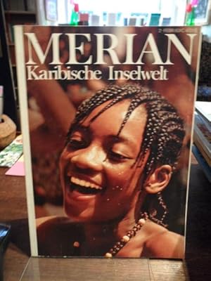 Merian Karibische Inselwelt 2 Febr 83 1983.