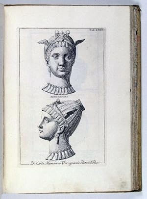 Bild des Verkufers fr Museum Etruscum exhibens insignia veterum Etruscorum monumenta [.]. zum Verkauf von Antiquariat INLIBRIS Gilhofer Nfg. GmbH