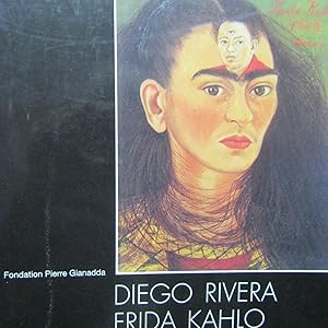 Image du vendeur pour Diego Rivera - Frida Kahlo mis en vente par Antonio Pennasilico