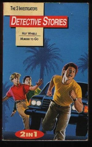 The Three Investigators : Hot Wheels / Murder to go