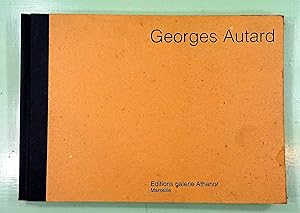 Catalogue d'exposition, Galerie Athanor à Marseille, 1996.