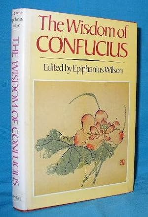 Seller image for The Wisdom of Confucius for sale by Alhambra Books