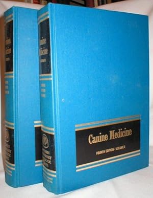 Canine Medicine (Two-volume Set)