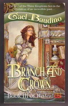 Seller image for Branch and Crown (Water! #3) for sale by Ray Dertz