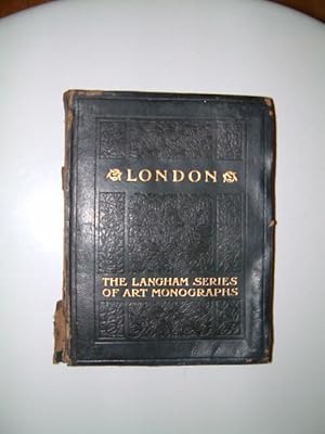 Image du vendeur pour London as an Art City mis en vente par Beach Hut Books