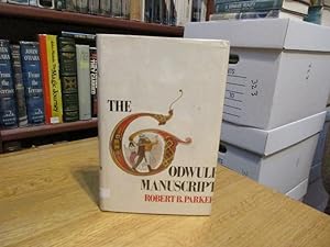 Seller image for The Godwulf Manuscript for sale by Timothy Norlen Bookseller