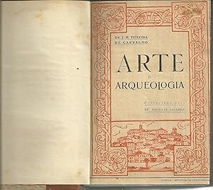 ARTE E ARQUEOLOGIA