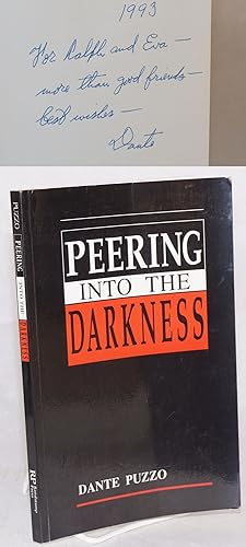 Peering into the darkness, an esstory