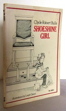 Bild des Verkufers fr Shoeshine Girl zum Verkauf von Mad Hatter Books