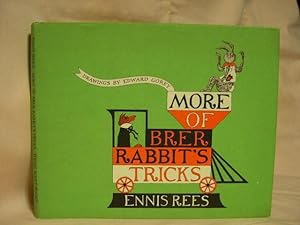 MORE OF BRER RABBIT AND HIS TRICKS