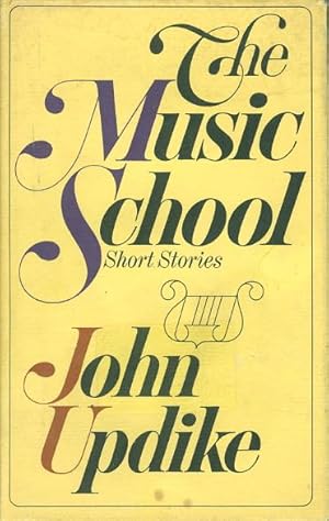 Seller image for THE MUSIC SCHOOL: SHORT STORIES. for sale by Bookfever, IOBA  (Volk & Iiams)