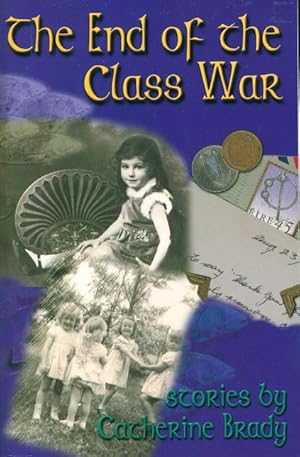 Imagen del vendedor de THE END OF THE CLASS WAR a la venta por Bookfever, IOBA  (Volk & Iiams)