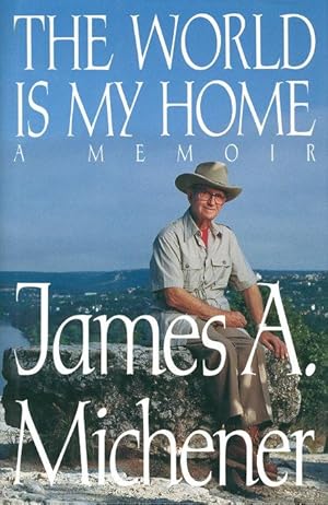 Seller image for THE WORLD IS MY HOME: A Memoir. for sale by Bookfever, IOBA  (Volk & Iiams)