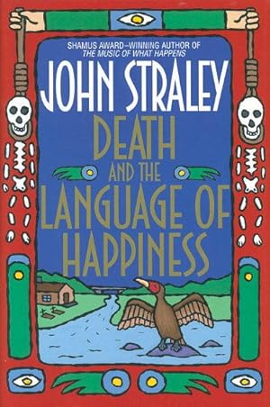 Seller image for DEATH AND THE LANGUAGE OF HAPPINESS for sale by Bookfever, IOBA  (Volk & Iiams)