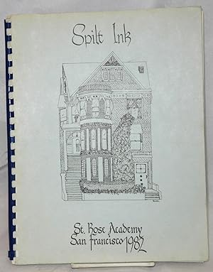 Seller image for Spilt Ink for sale by Bolerium Books Inc.