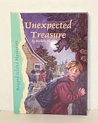 Seller image for Unexpected Treasure for sale by G W Jackson