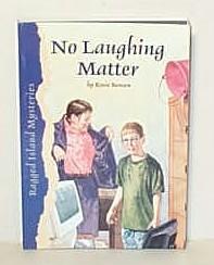 Seller image for No Laughing Matter for sale by G W Jackson