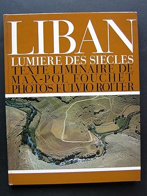 Seller image for Liban lumiere des siecles for sale by Libreria BACBUC - Studio bibliografico