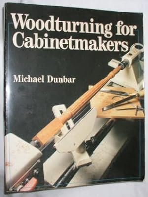 Seller image for Woodturning for Cabinetmakers for sale by E. Manning Books