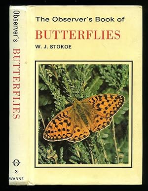 Seller image for The Observer's Book of Butterflies [Series No. 3] for sale by Little Stour Books PBFA Member