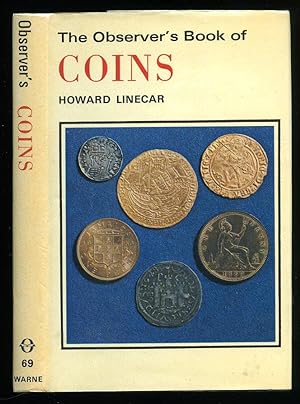 Seller image for The Observer's Book of Coins [Series No. 69] [2] for sale by Little Stour Books PBFA Member