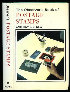 Seller image for The Observer's Book of Postage Stamps [Series No. 42] for sale by Little Stour Books PBFA Member