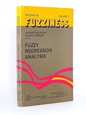 Seller image for Fuzzy regression analysis. for sale by Librairie du Cardinal