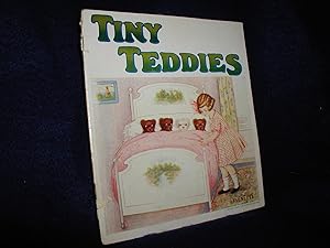 Tiny Teddies "Linenette" 444